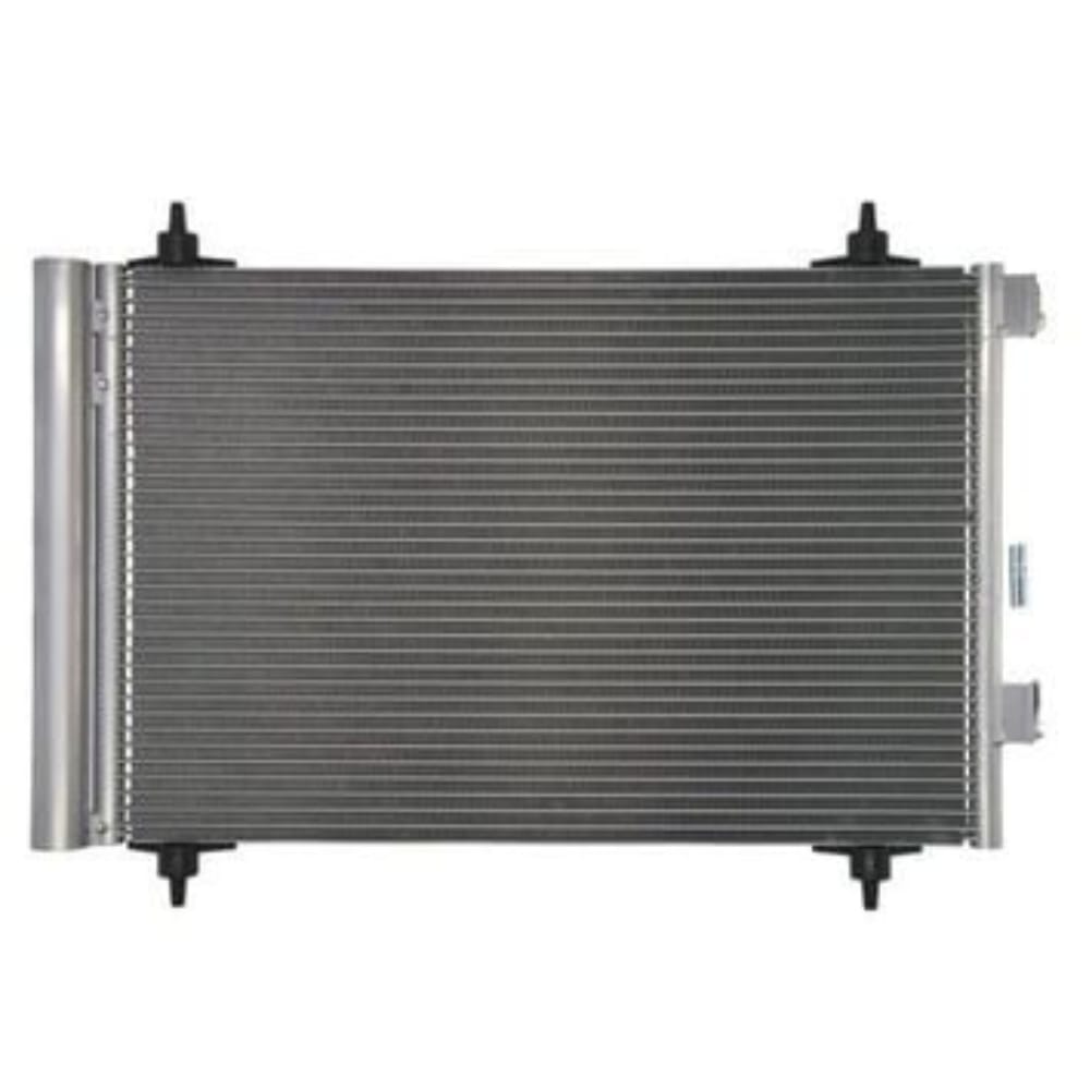 Air conditioner radiator for Peugeot Partner (petrol).