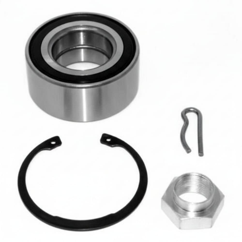 Front Bearing Partner Peugeot
