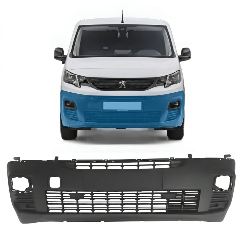 Front bumper for commercial Partner.