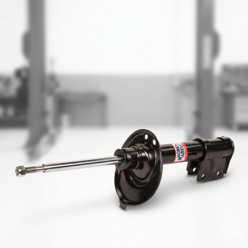 Stabilizer link bolt (sway bar link bolt) – Peugeot Partner (petrol)