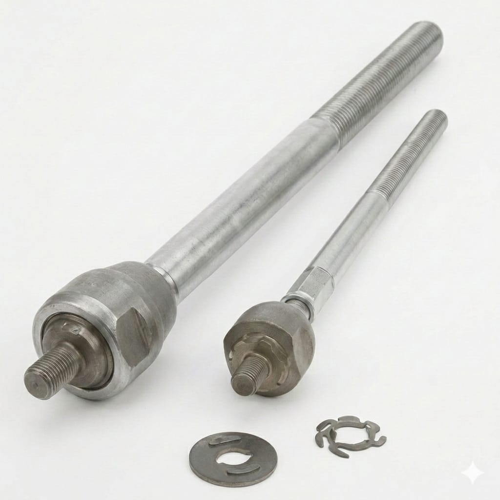 Inner control arm for long-wheelbase Partner.