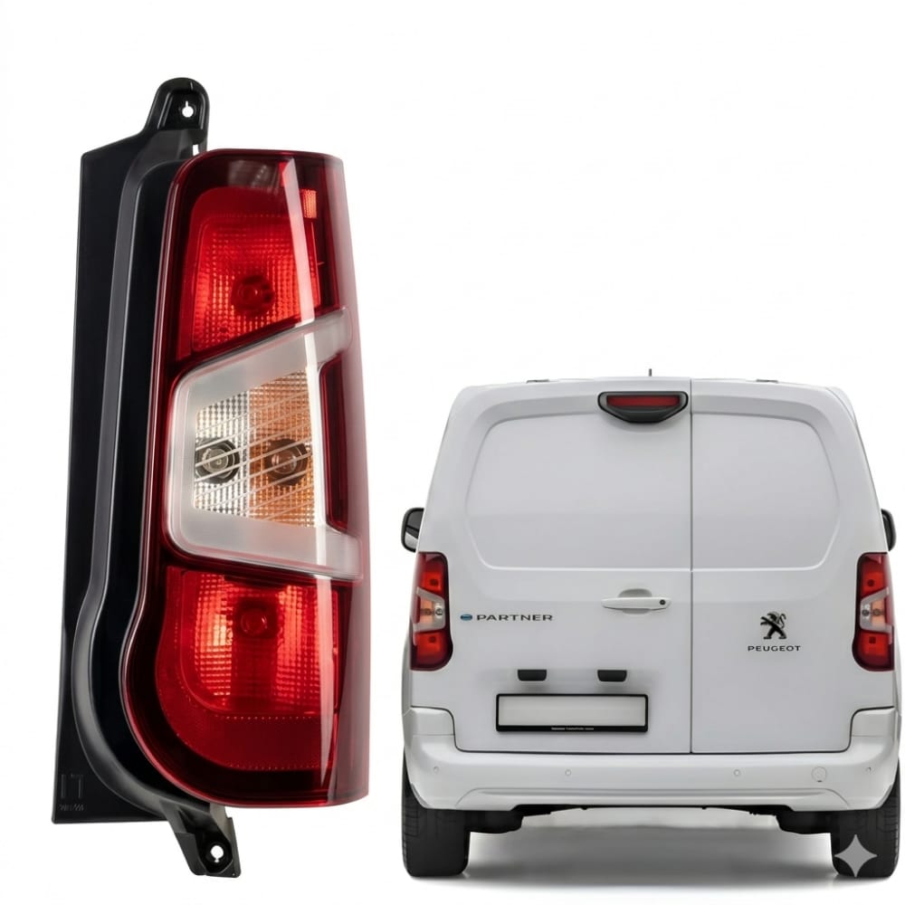 New front wheel bearing for diesel Partner + Doblò — Daiko Italian