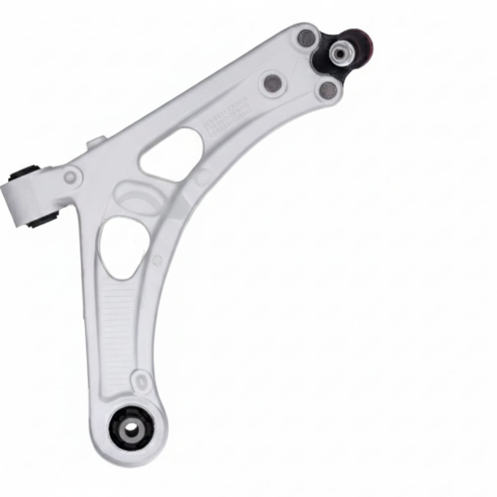 Rear right bumper corner for short diesel Partner.