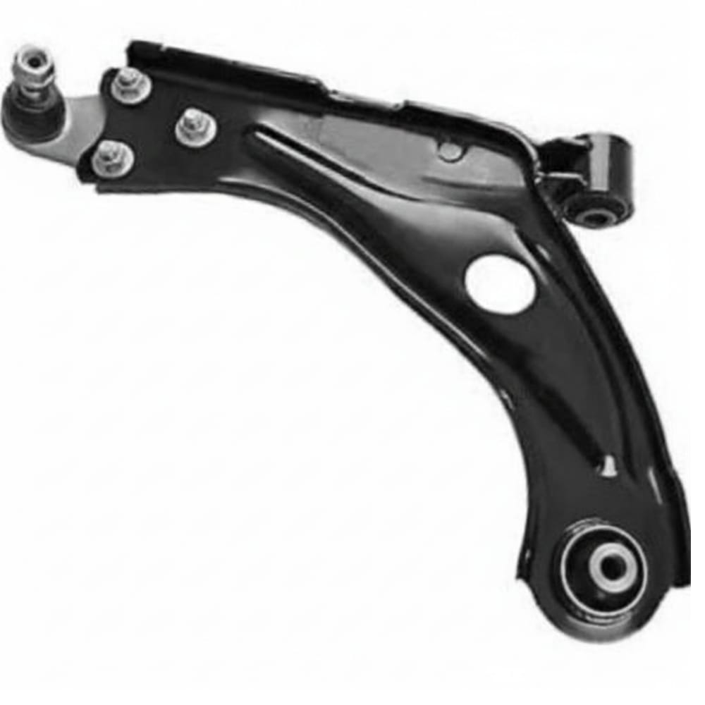 Right control arm for Partner – 3008 – new Doblo (with ball joint), 2-month warranty (AMC)