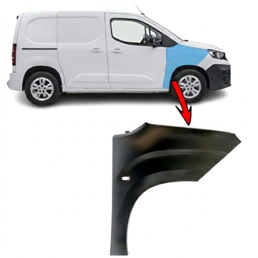 Air mass sensor for new Partner + Doblò