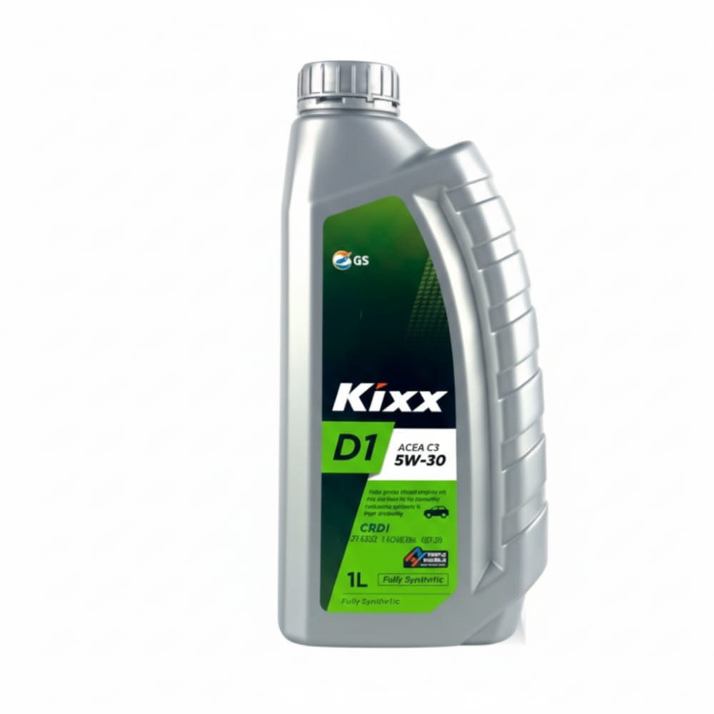 5W-30 C3 Engine Oil for Diesel Engines - High Specification