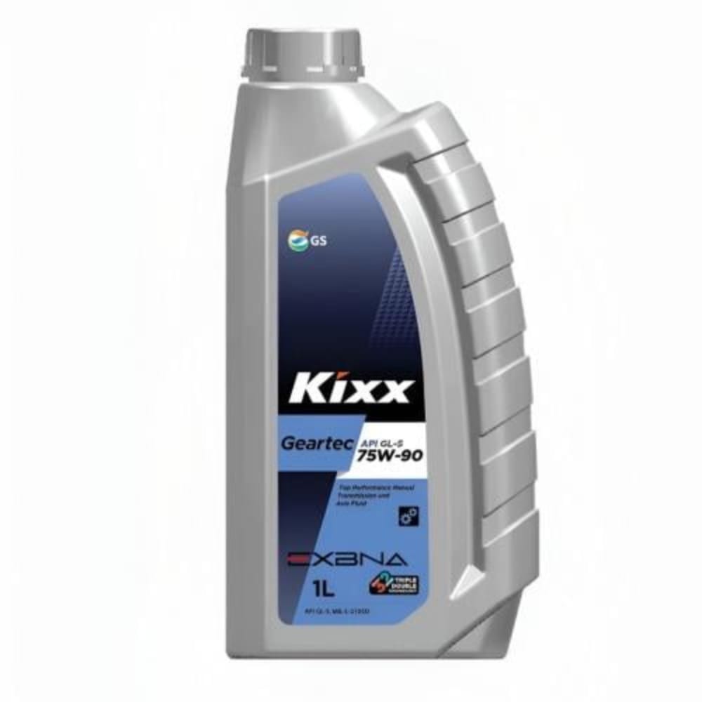 75W90 Gear Oil for Fiat 500 and Desire - Made in Korea