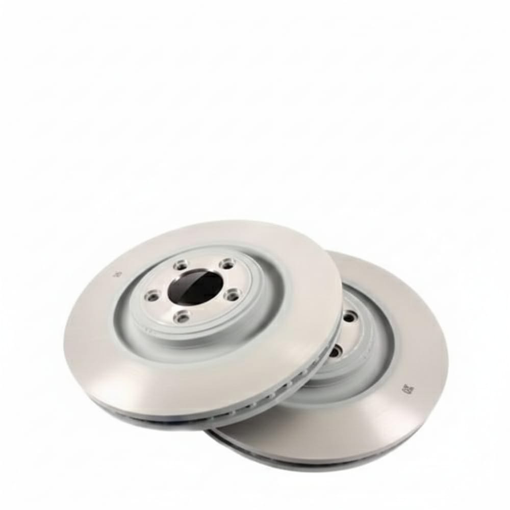 Front Brake Disc / Rotor (Peugeot Partner Long + New Doblo)