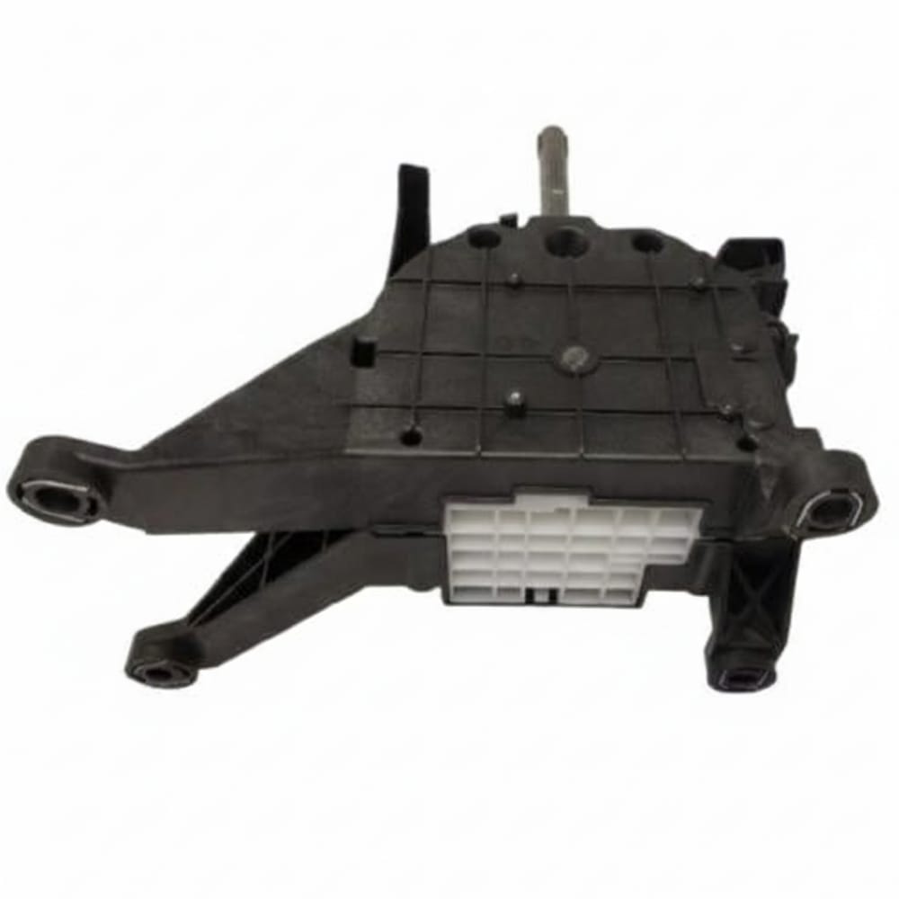 Gear shift lever with base – Desire, original (genuine), 2020–2025