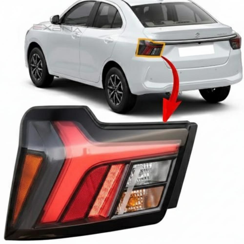 Left Tail Light Suzuki Desire 2025–2026 (Original)