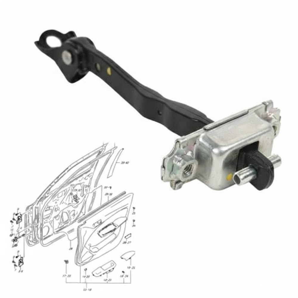 Original door hinge for Suzuki Dzire 2020-2026