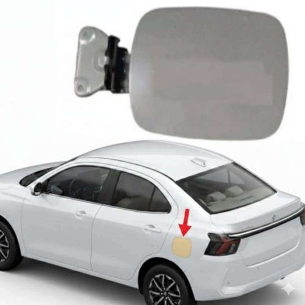 Original external fuel cap for Suzuki Dzire 2025-2026