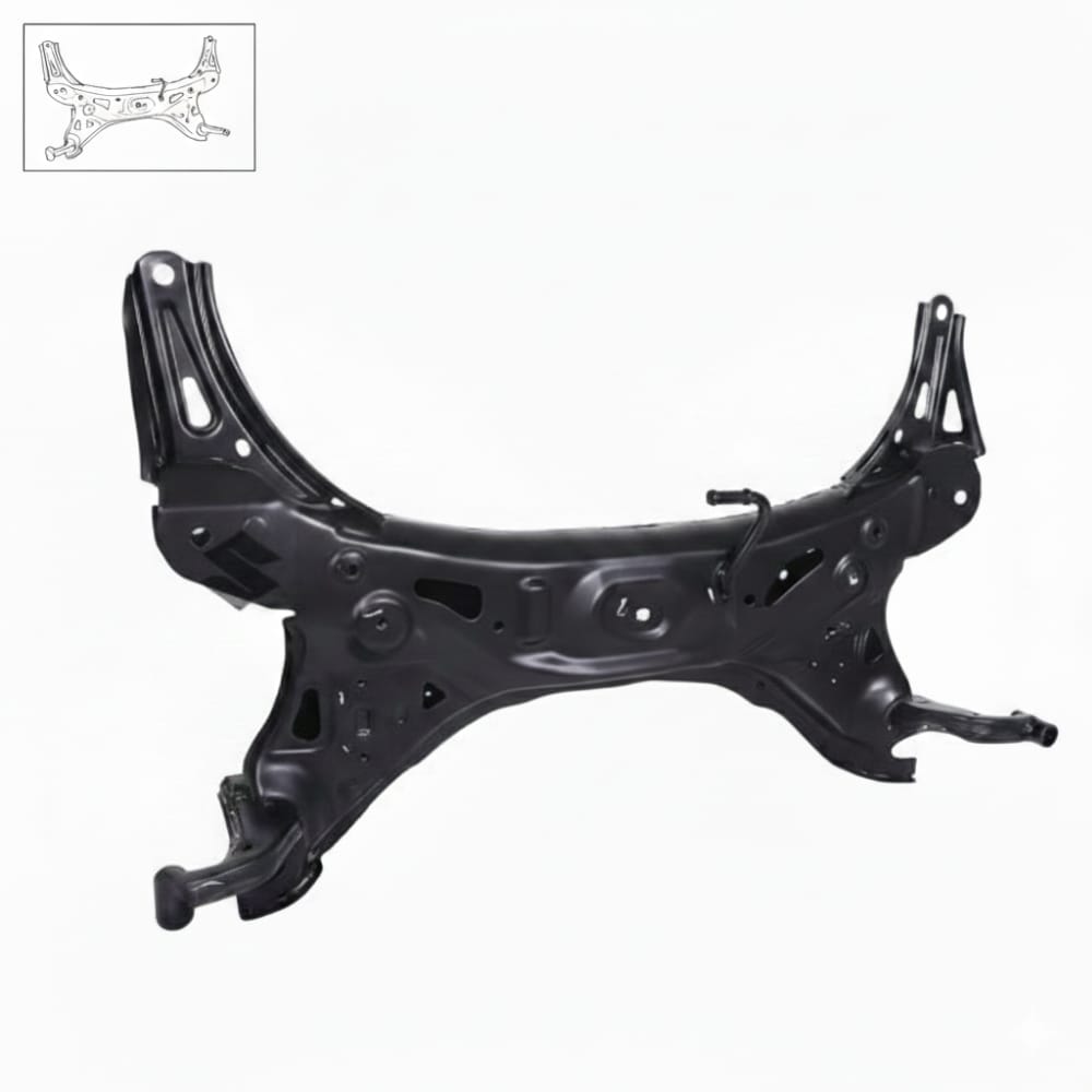 Original front crossmember for Suzuki Dzire 2020-2026