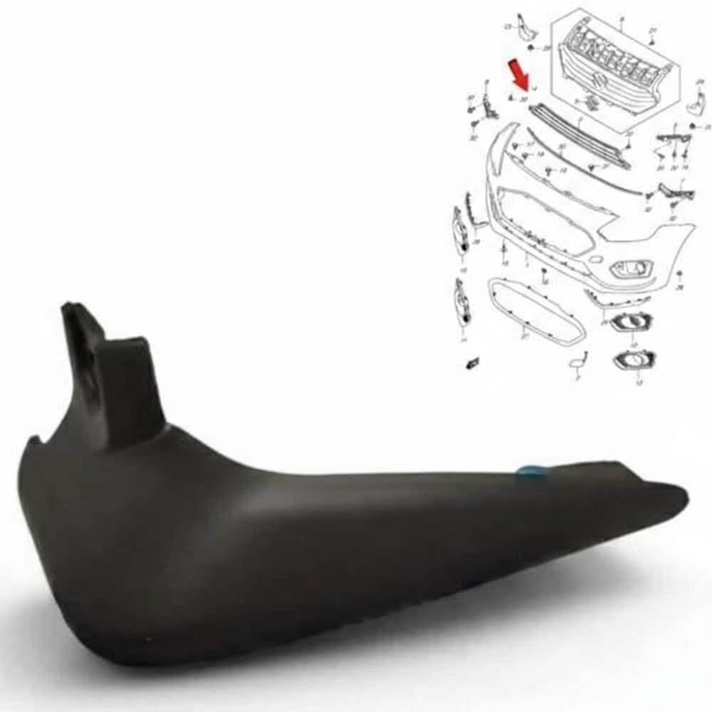 Original front right fender bracket for Suzuki Dzire 2020-2025