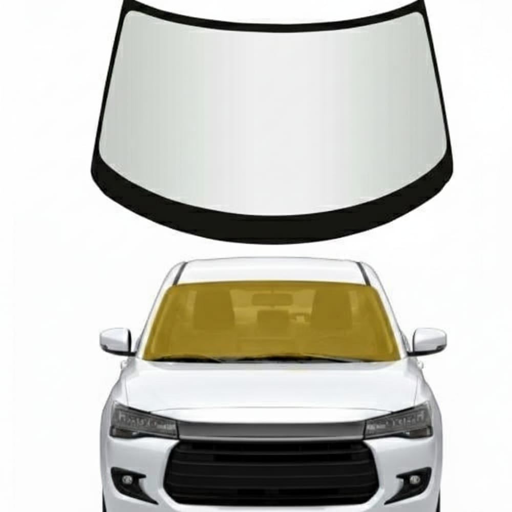 Original front windshield glass for Suzuki Dzire 2025-2026