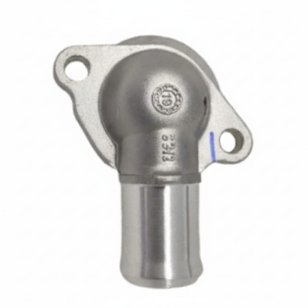 Original heater valve elbow for Suzuki Desire + Baleno (2020–2025)