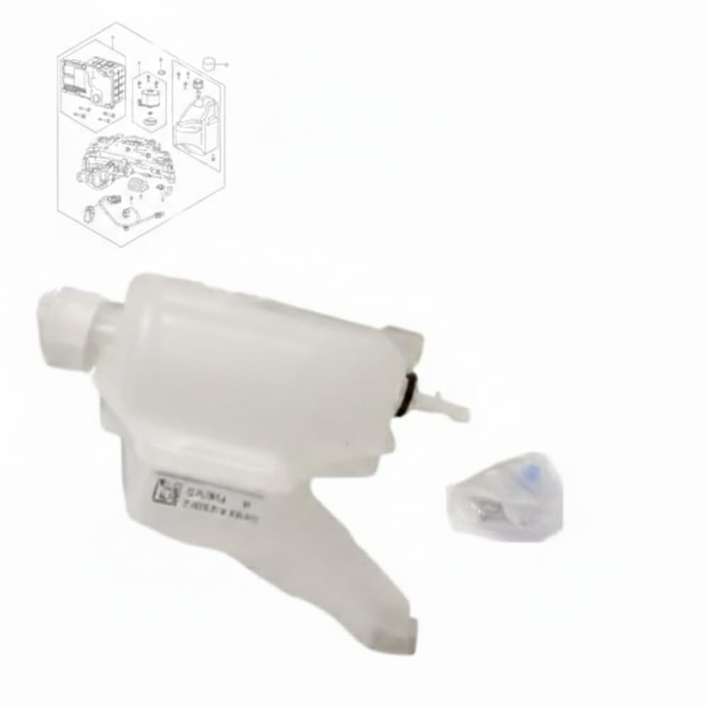 Original hydraulic oil reservoir for Suzuki Dzire 2020-2025