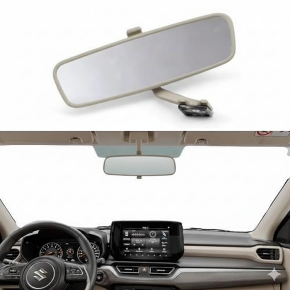 Original interior rearview mirror for Suzuki Dzire 2025-2026