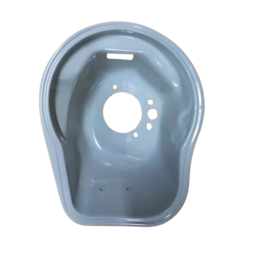 Original metal fuel tank cap base for Suzuki Dzire 2020-2025