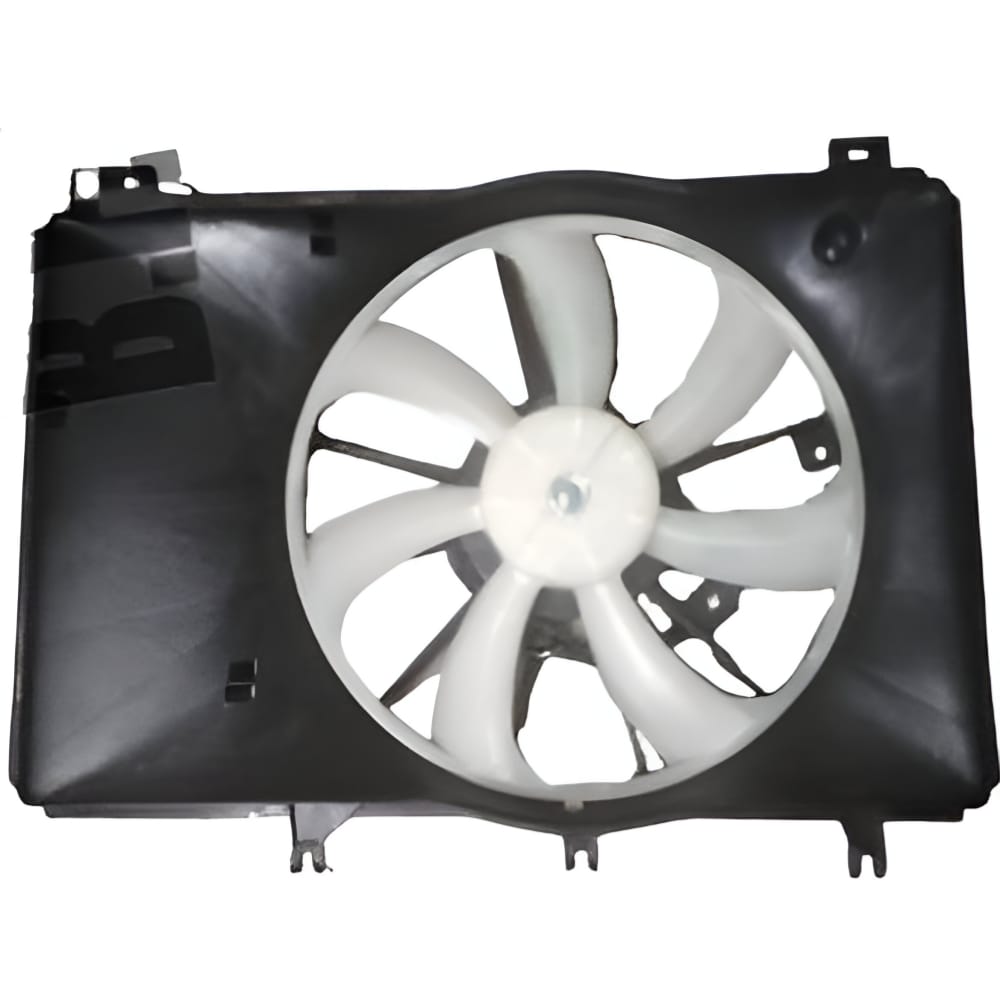 Original radiator fan for Suzuki Desire + Baleno (2020–2025)