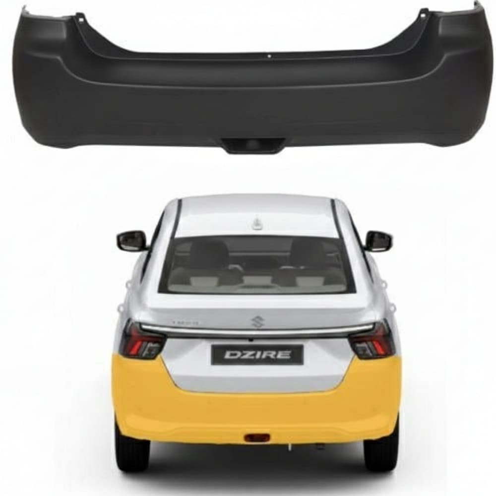 Original rear bumper for Suzuki Dzire 2025-2026