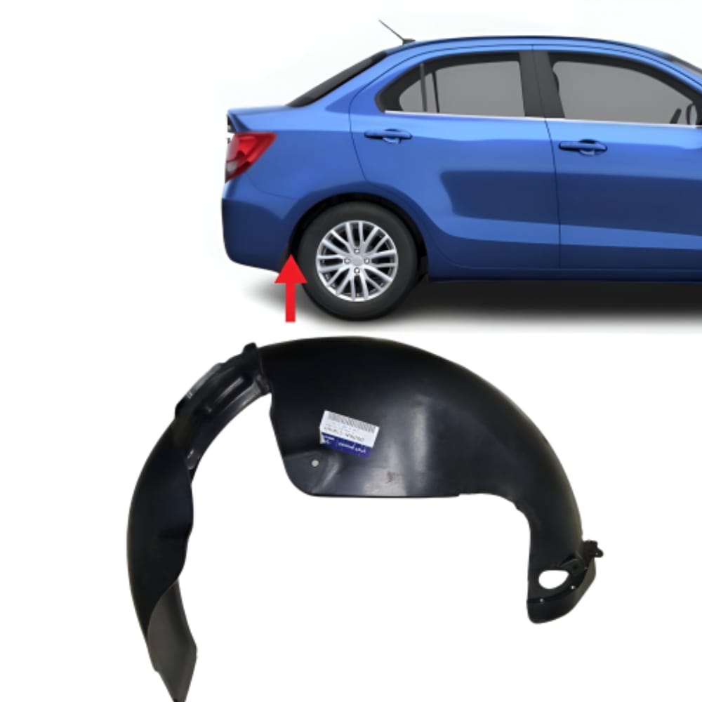 Original rear right lining for Suzuki Dzire 2020-2025