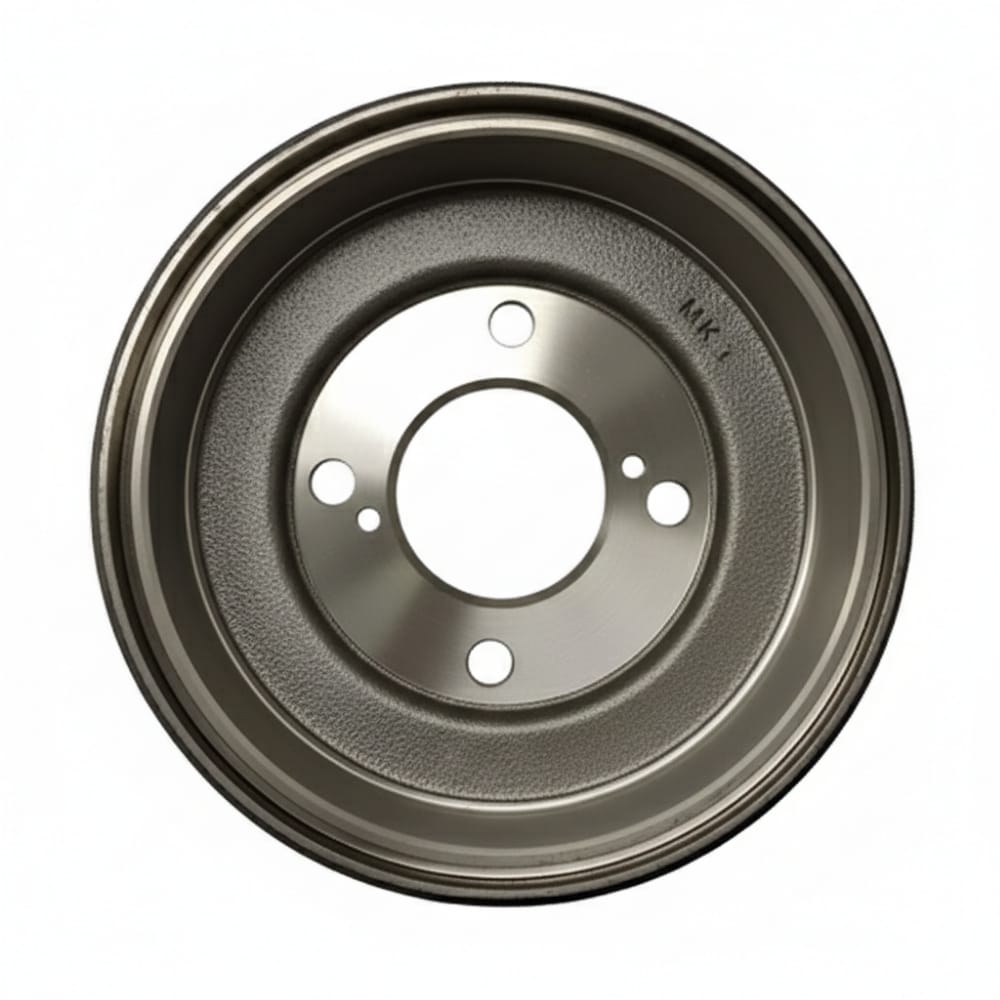 Original rear wheel hub drum for Suzuki Desire (2021–2025)