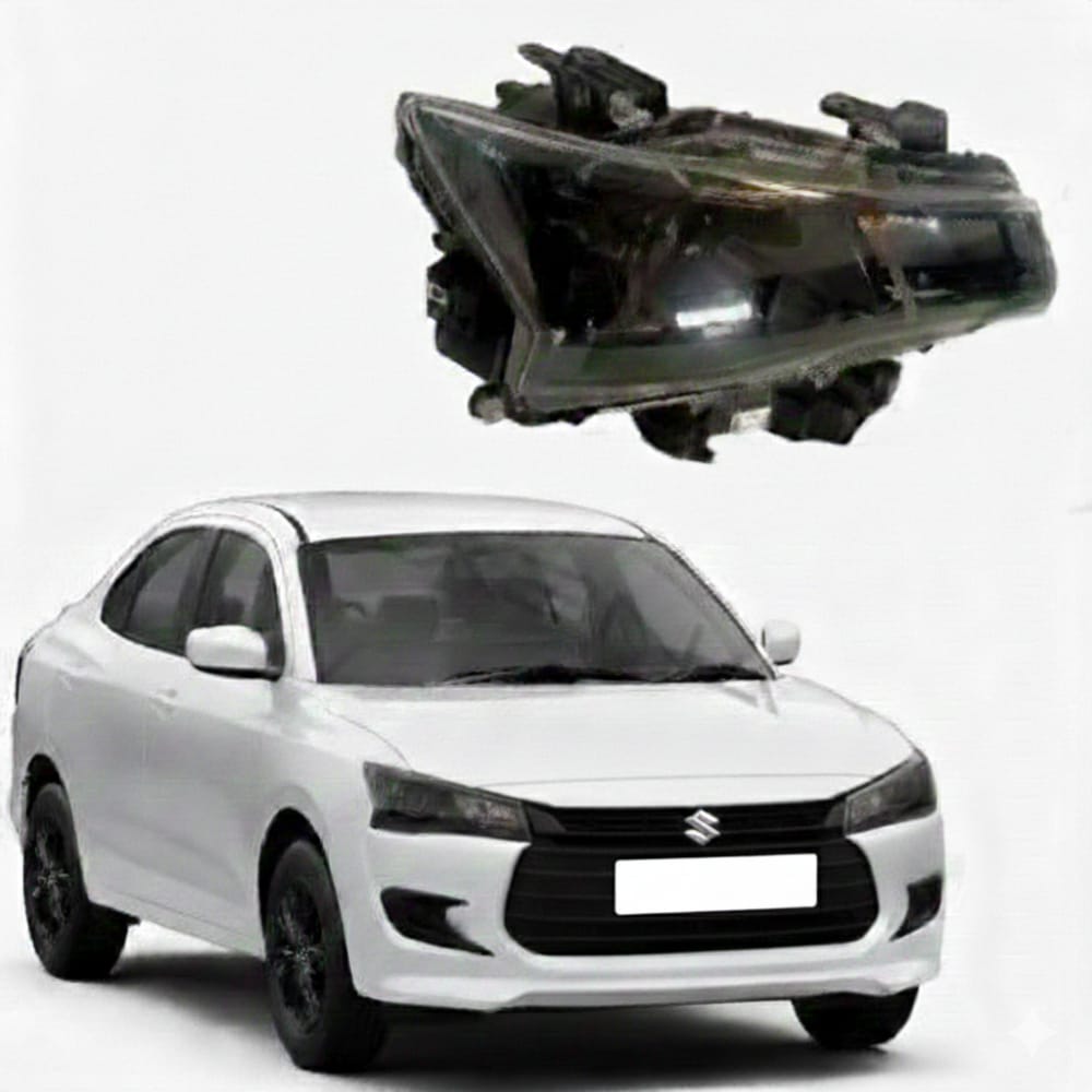 Original right headlight (standard GL) for Desire 2025-2026