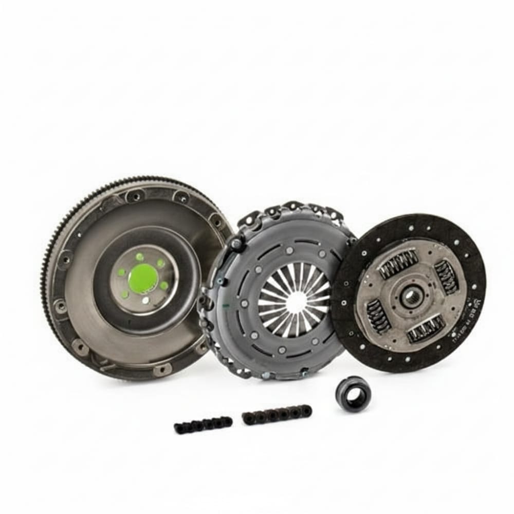 Peugeot Partner Diesel Dual Mass Flywheel and Clutch Kit
