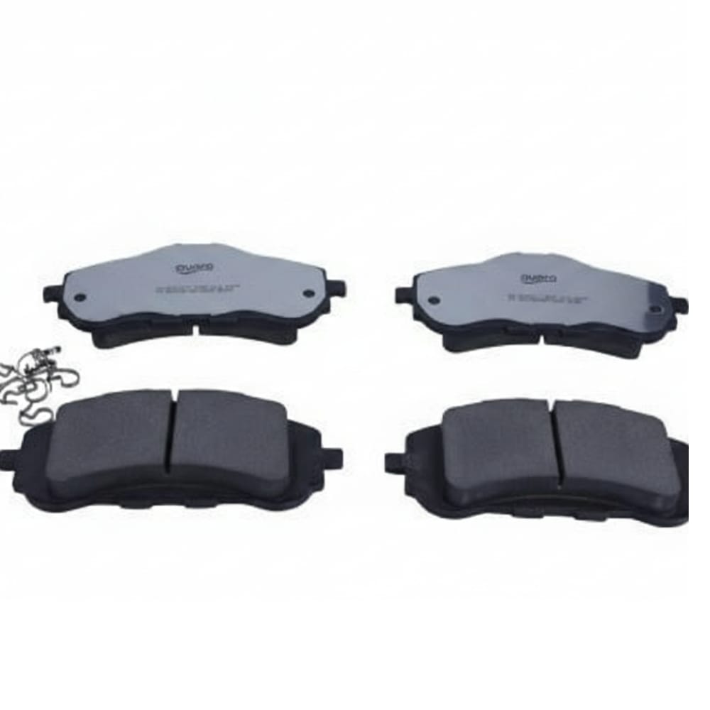 Peugeot Partner Diesel Front Brake Pads - Italian
