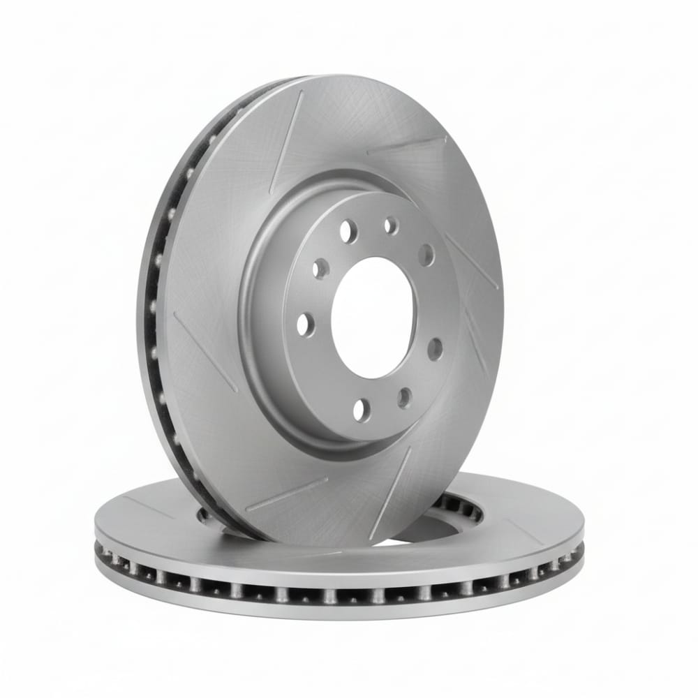 Peugeot Partner Small Front Brake Disc (Rotor) - Expand Exclusive