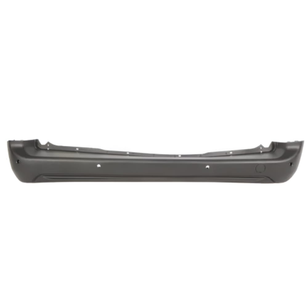 Rear Bumper (Peugeot Partner + New Fiat Doblo)