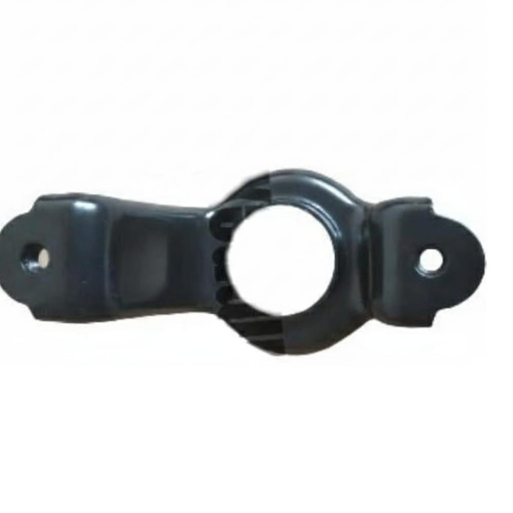 Right radiator mount rubber base – Desire, original (genuine), 2020–2025