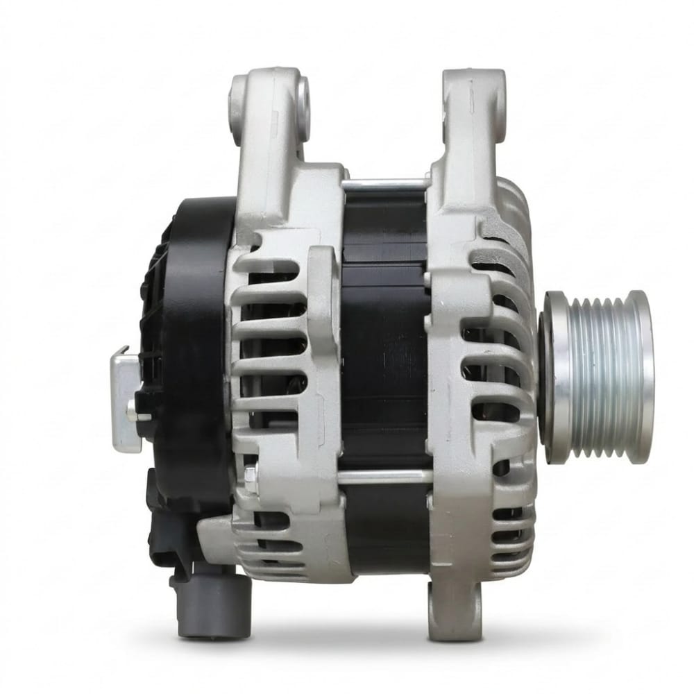 "Alternator for Expert, specific to the company Eksbna."