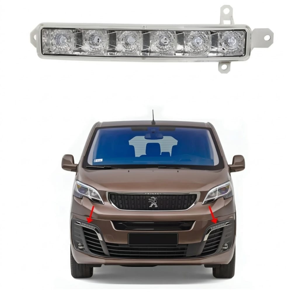 Depo LED Traveller suitable for both sides