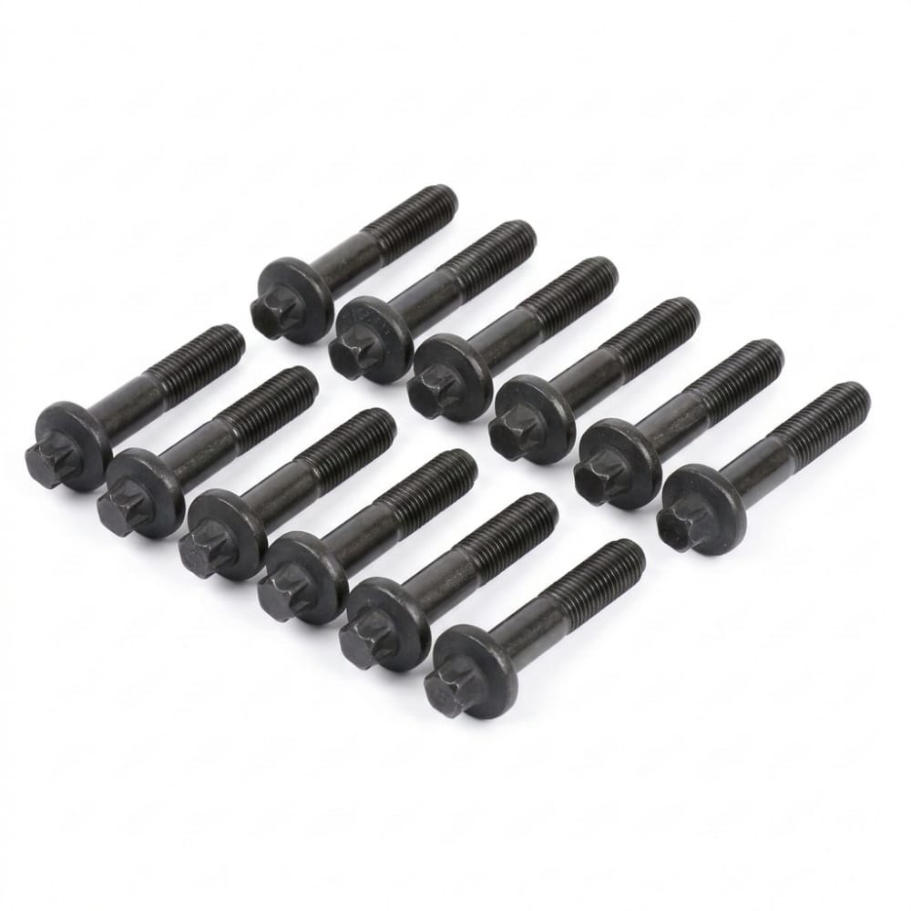 Engine head bolt set for Expert + Scudo."