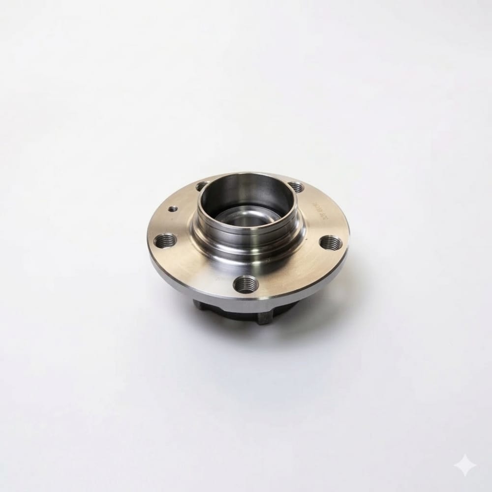 Front flange Expert + Scudo