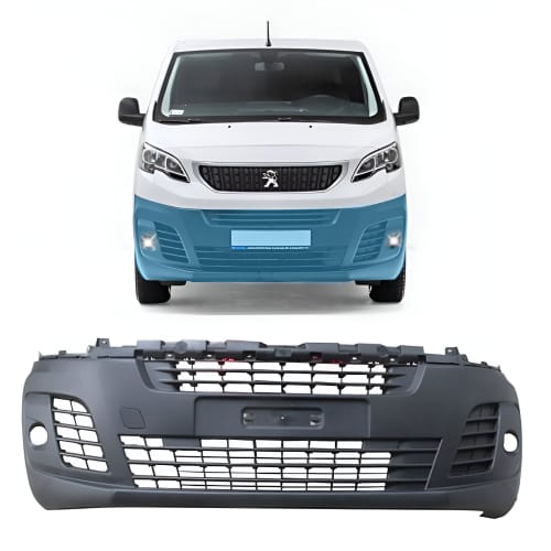 Front lower bumper for Peugeot Expert