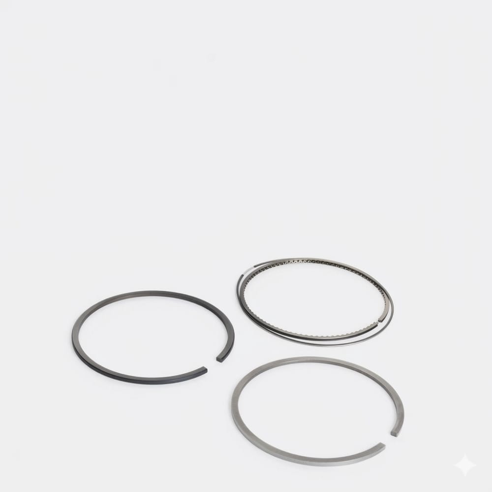Mahle piston rings Peugeot Expert + Scudo