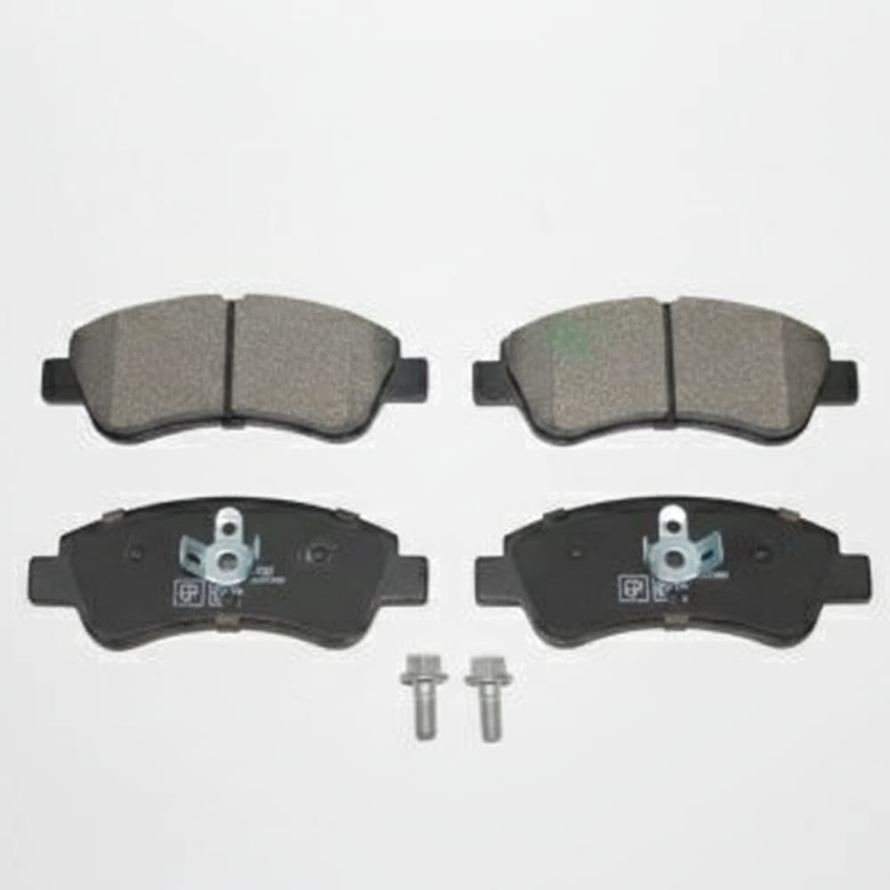 Peugeot Partner Front Brake Pads – 2007 Model