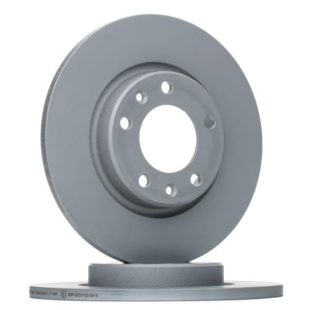 "Rear hub kit for new Partner / Doblo – Turkish