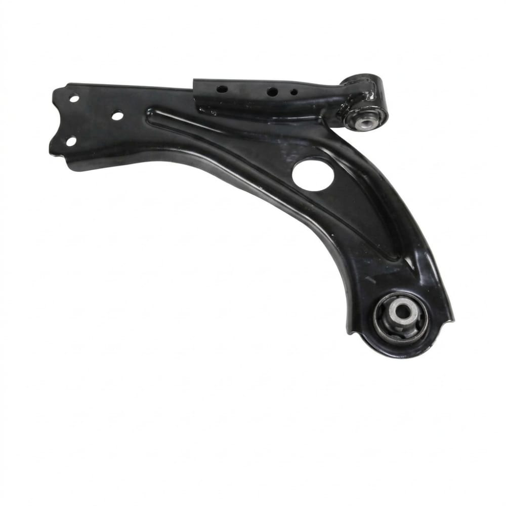 Right control arm (English type) for Peugeot Partner – without ball joint – 15-inch wheel.