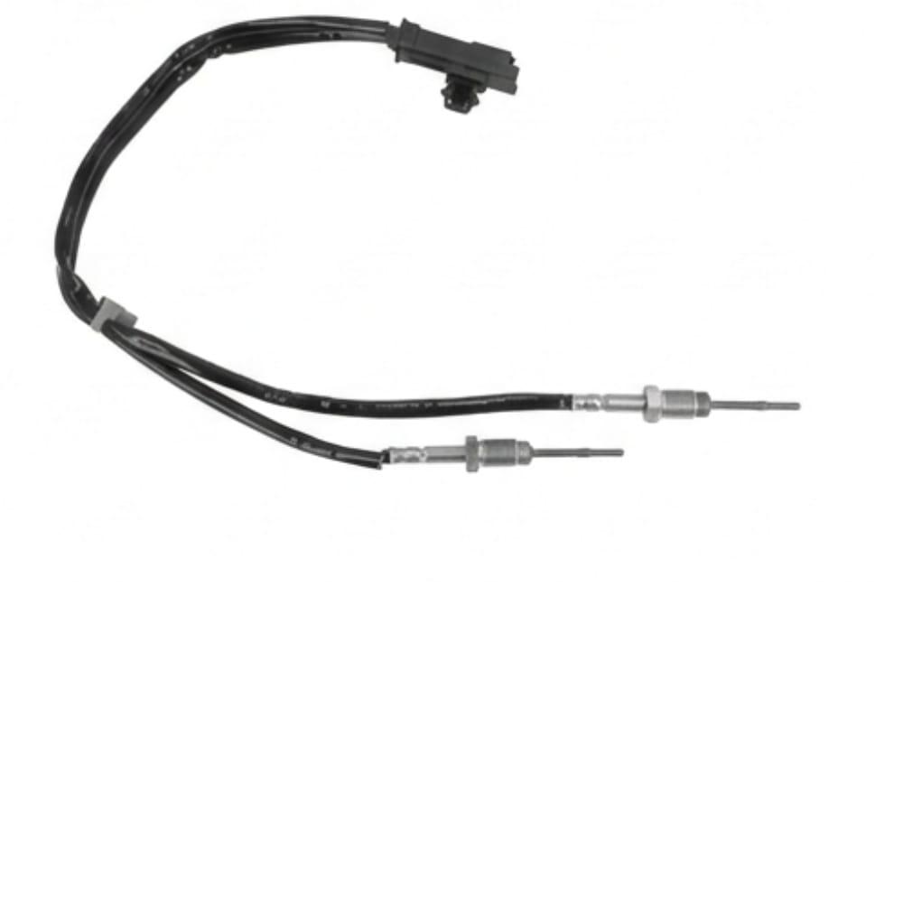 "Upper exhaust sensor for Expert."