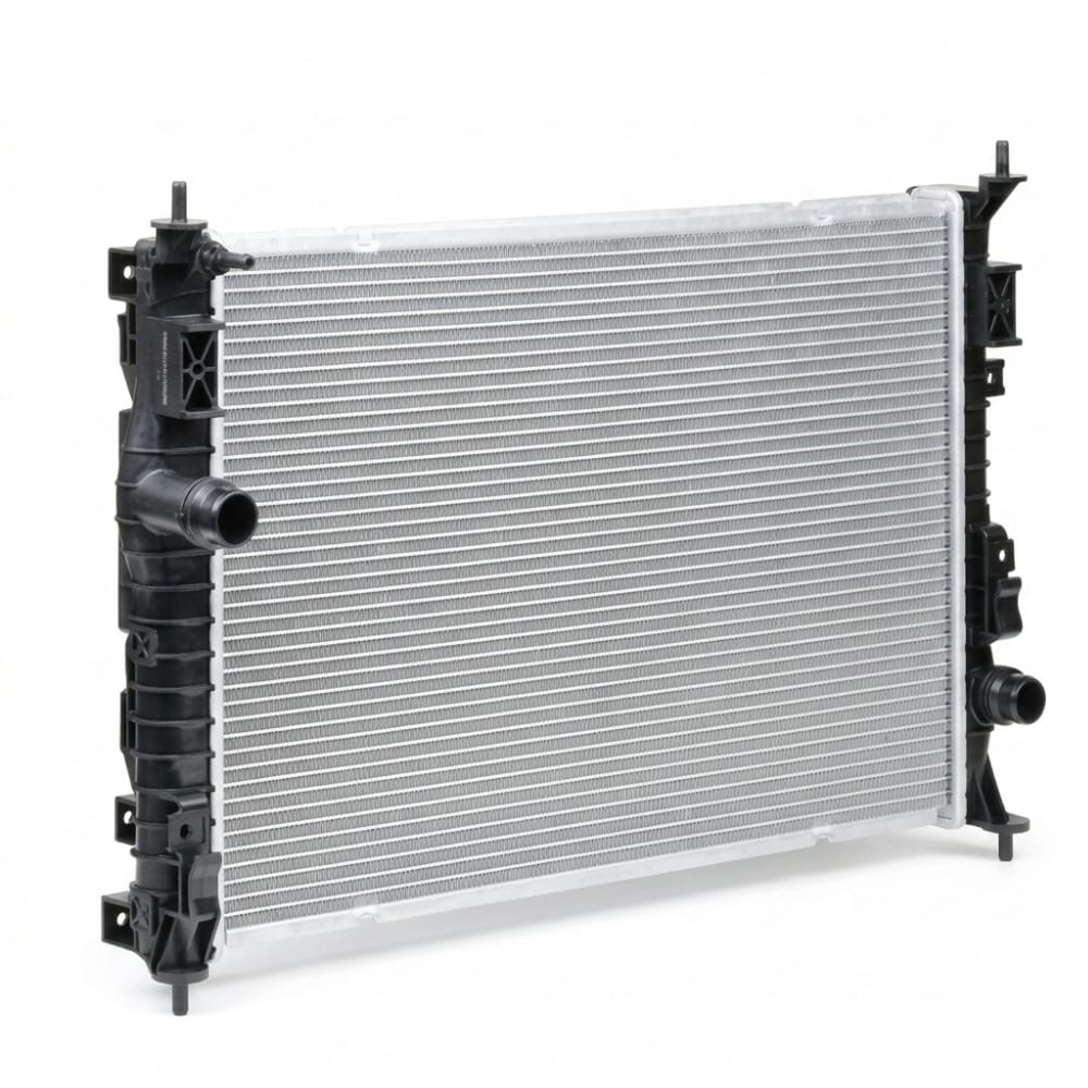 Water radiator for Peugeot Expert (commercial)."