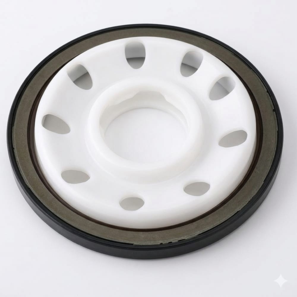 “Rear engine mount bushing for Dokker – Symbol – Express.”