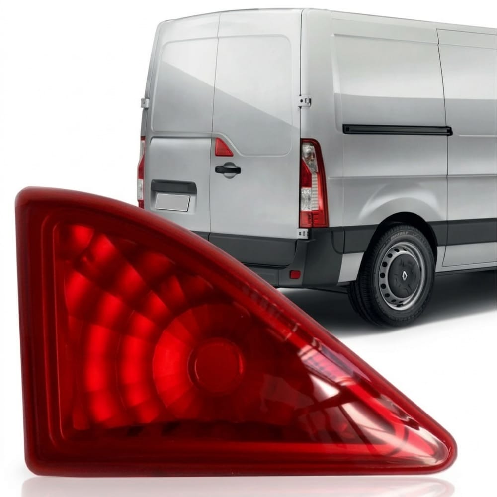 “Rear tailgate reflector for Master – Expna (brand).