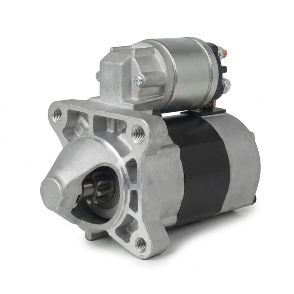 “Starter motor for Dokker – Symbol (specific to Expna company).”