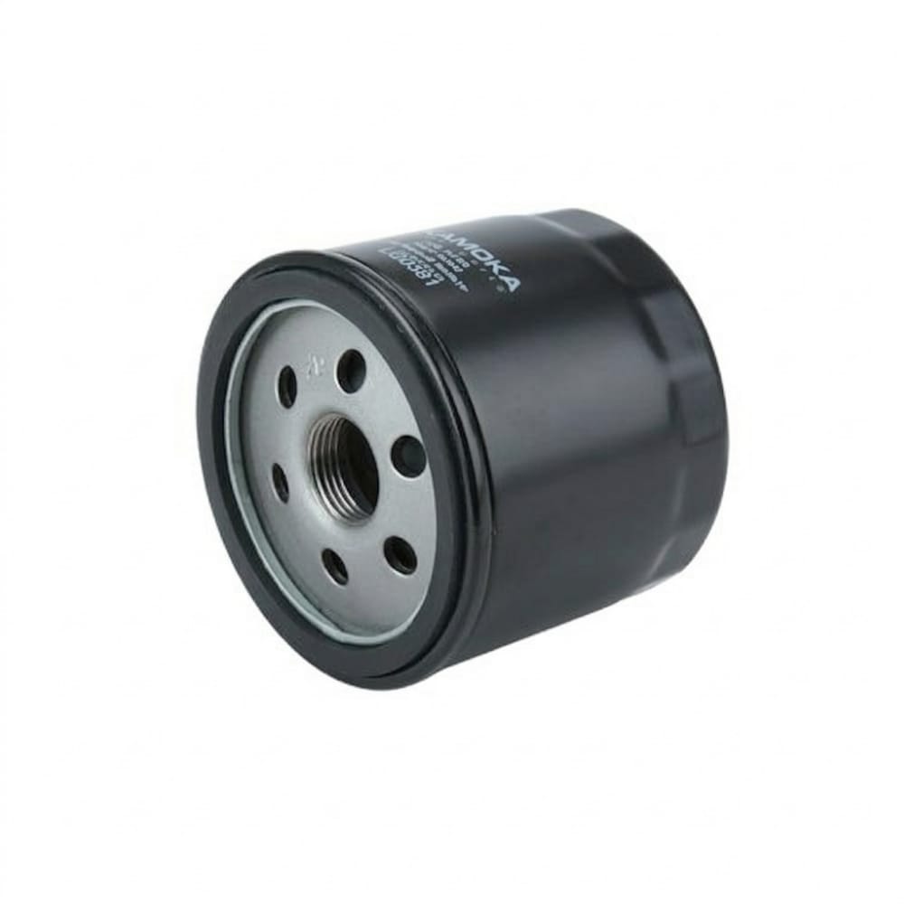 A package of oil, air, and AC filters for Symbol – European brands.