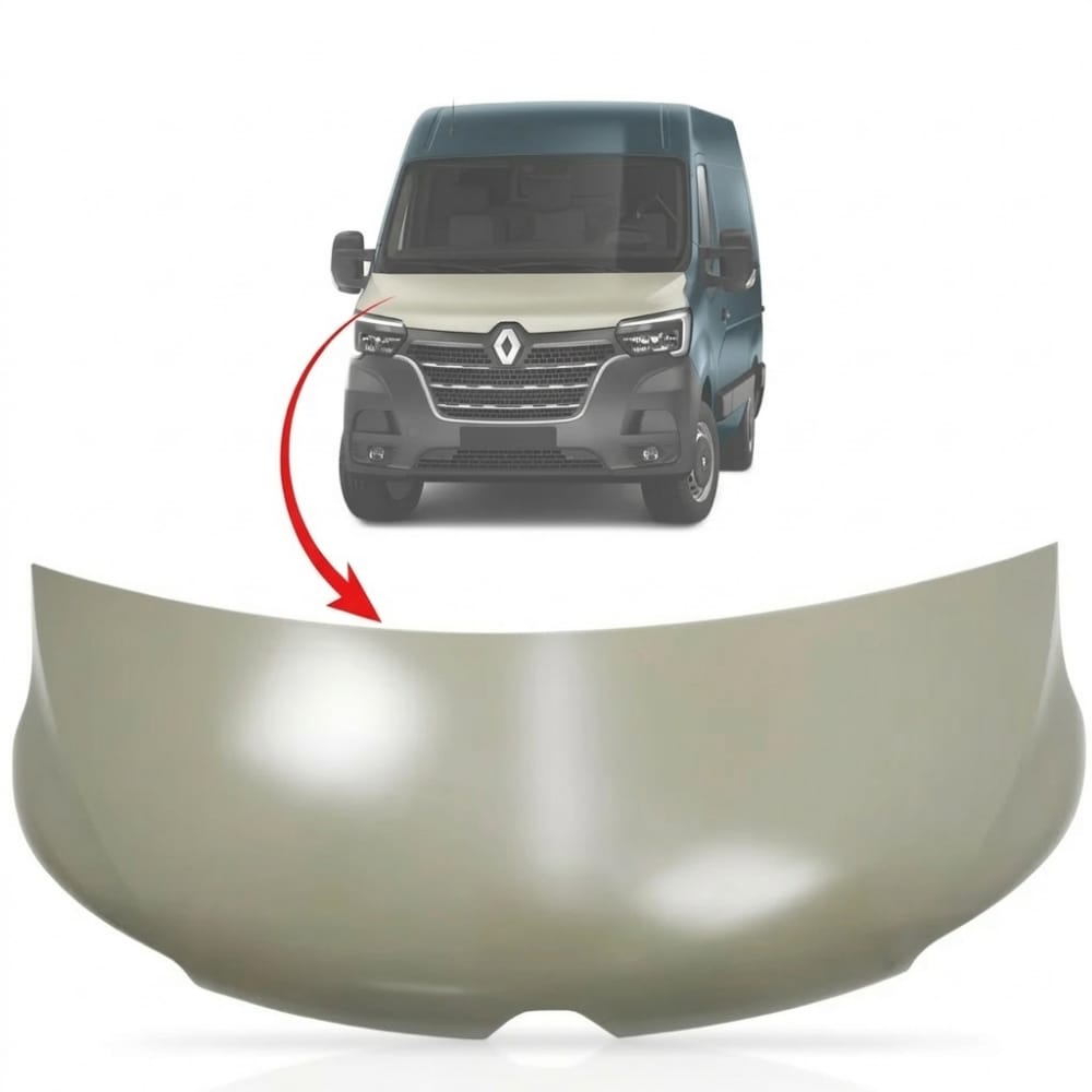 Bonnet (hood) for Master – Expna (brand).