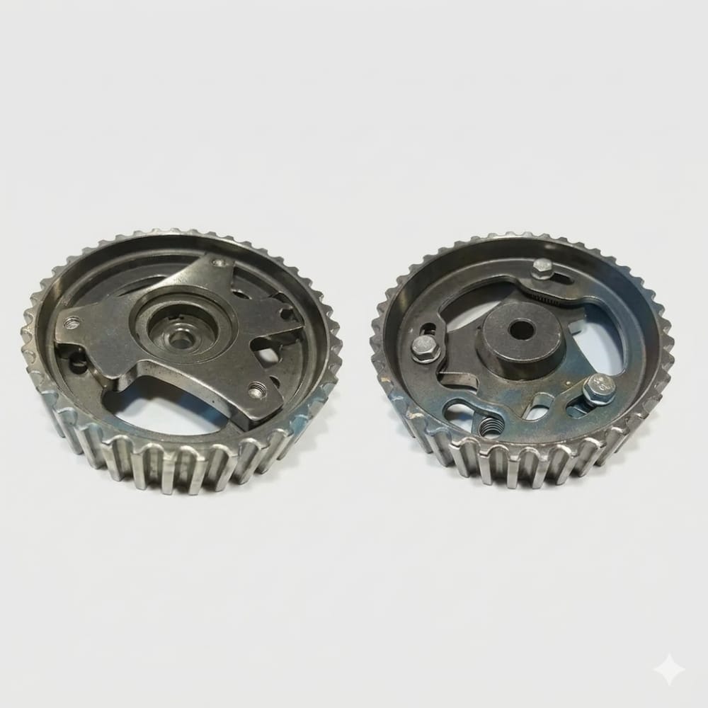 Camshaft pulley for Dokker.